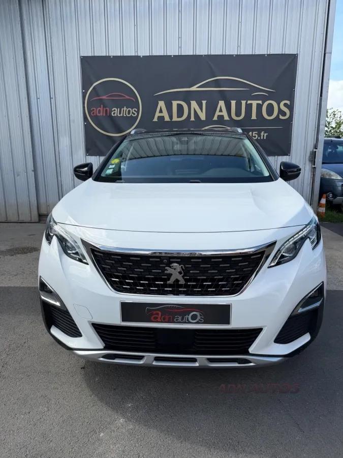 Peugeot 3008 GENERATION-II 1.6 BLUEHDI 120 ALLURE BUSINESS EAT BVA START-STOP