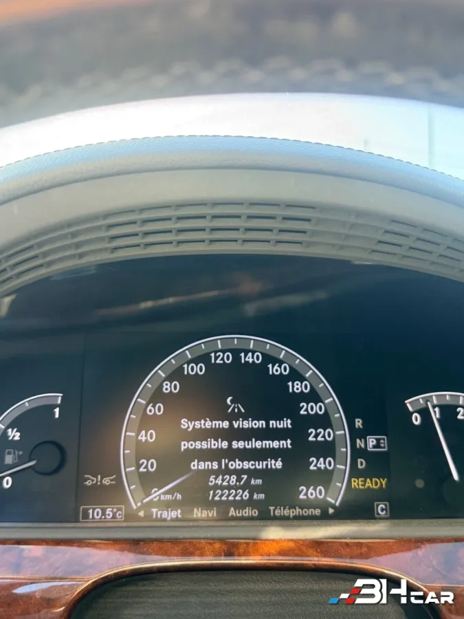Mercedes Classe S - photo 9