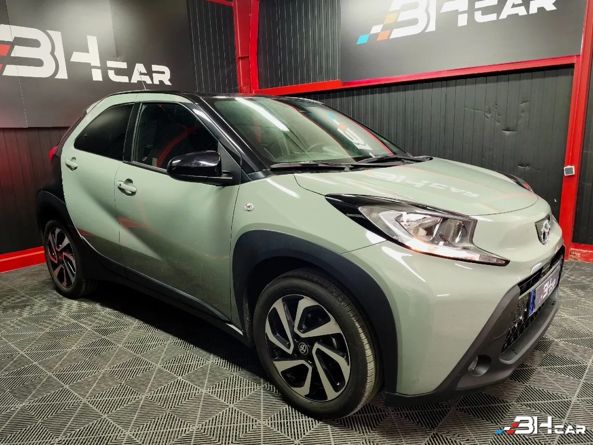 Toyota Aygo X