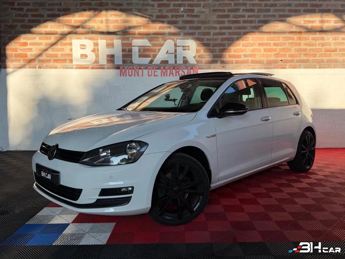 Image: Volkswagen Golf 1.4 TSI 140 BLUEMOTION ACT CUP