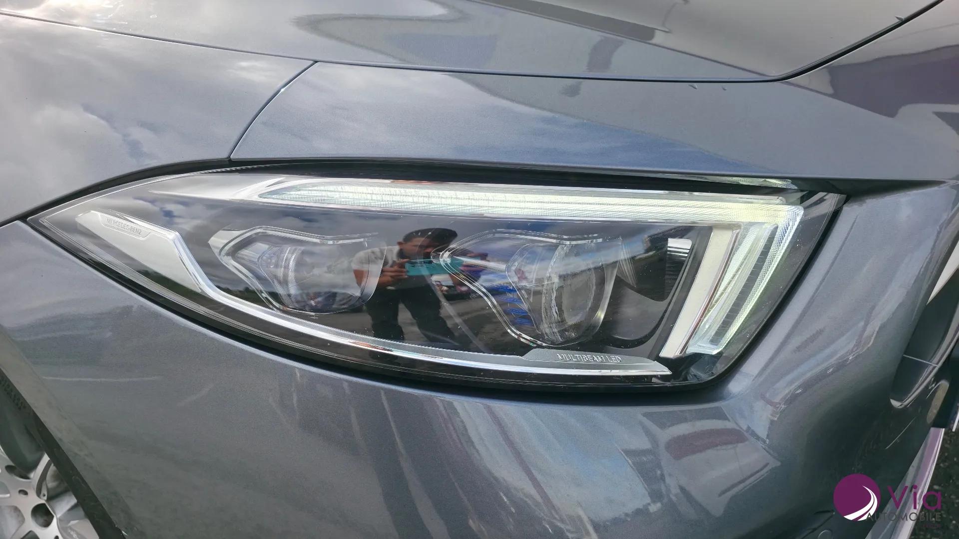 Mercedes Classe Cls