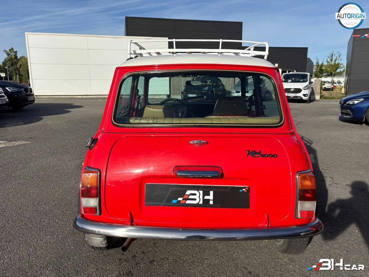 Austin ROVER MINI - photo 5