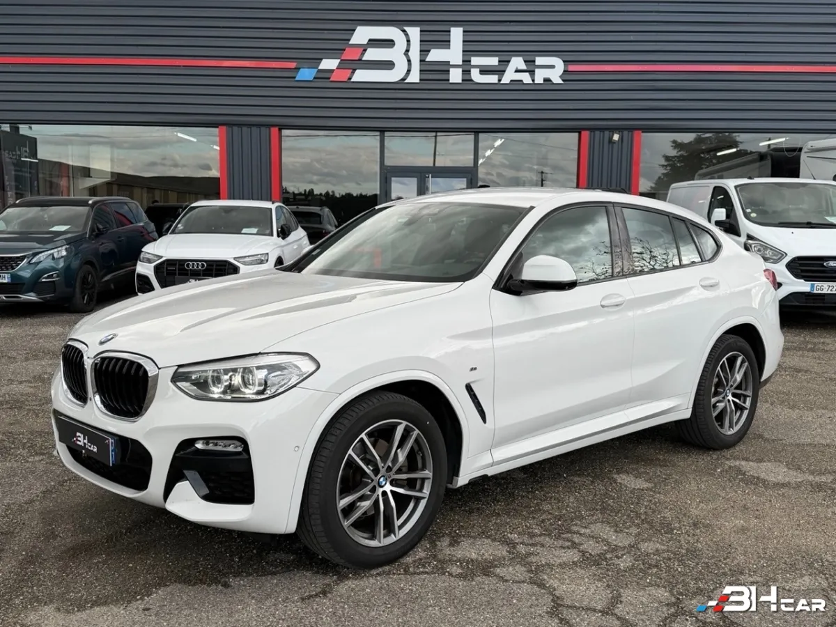 Bmw X4 - photo 38
