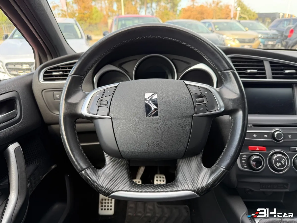 Ds Automobiles Ds 4 Crossback - photo 13