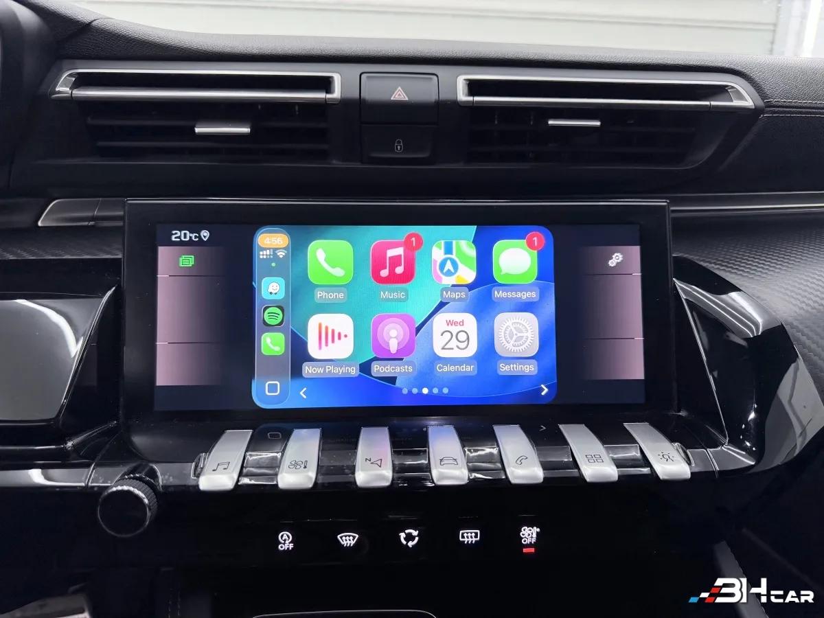 Aperçu indisponible de Peugeot 508