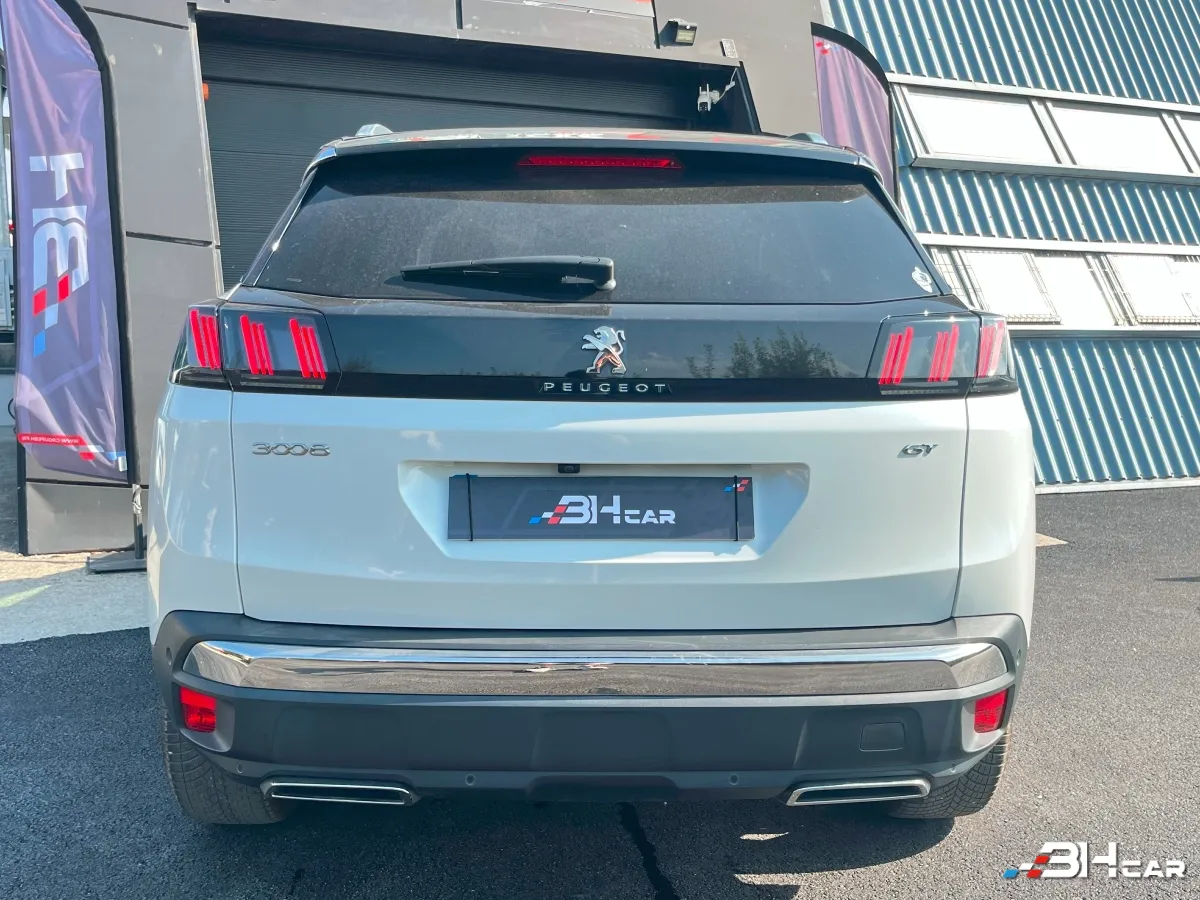 Peugeot 3008 - photo 7