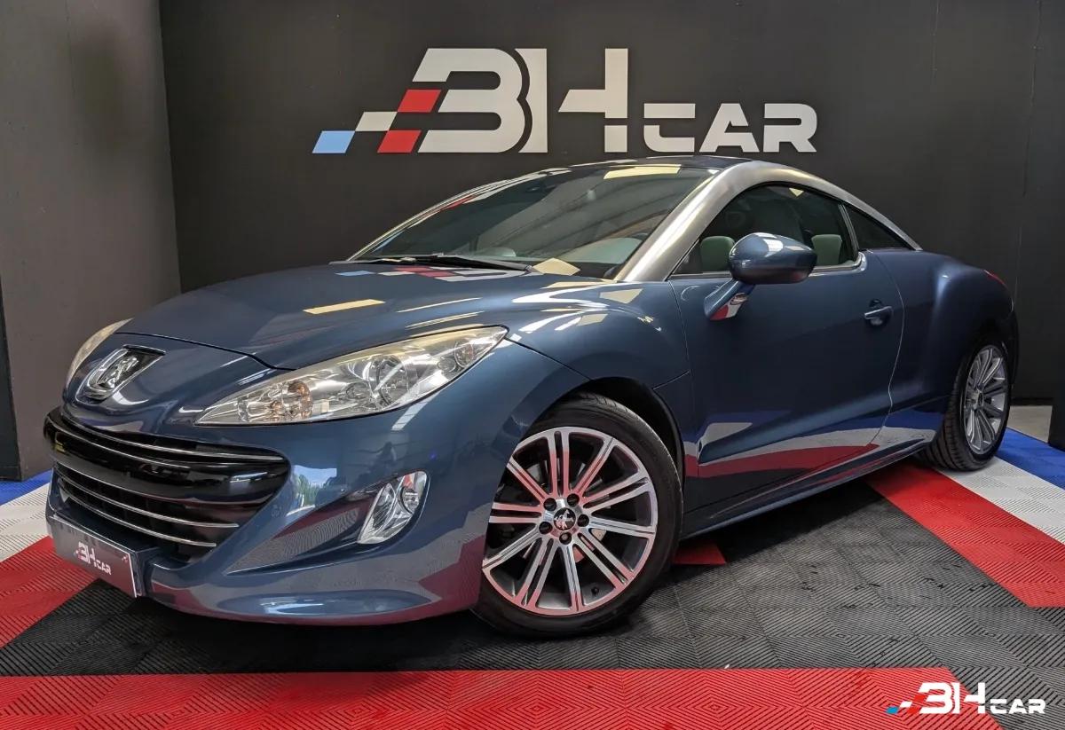 Image Peugeot RCZ
