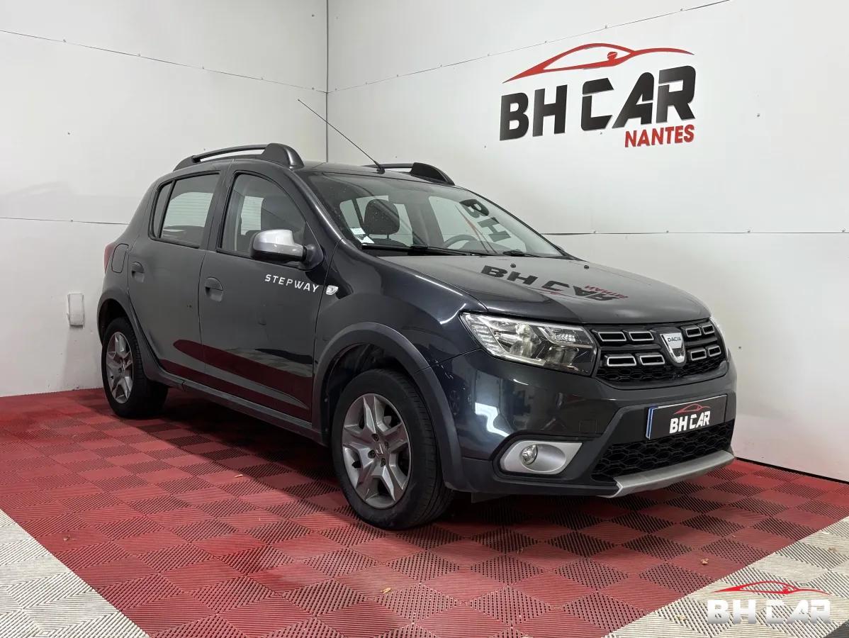 Image: Dacia Sandero STEPWAY 1.5 DCI 90 PRESTIGE