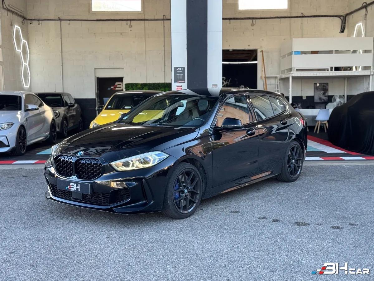 Image: Bmw M135 2.0 I 305 XDRIVE BVA8