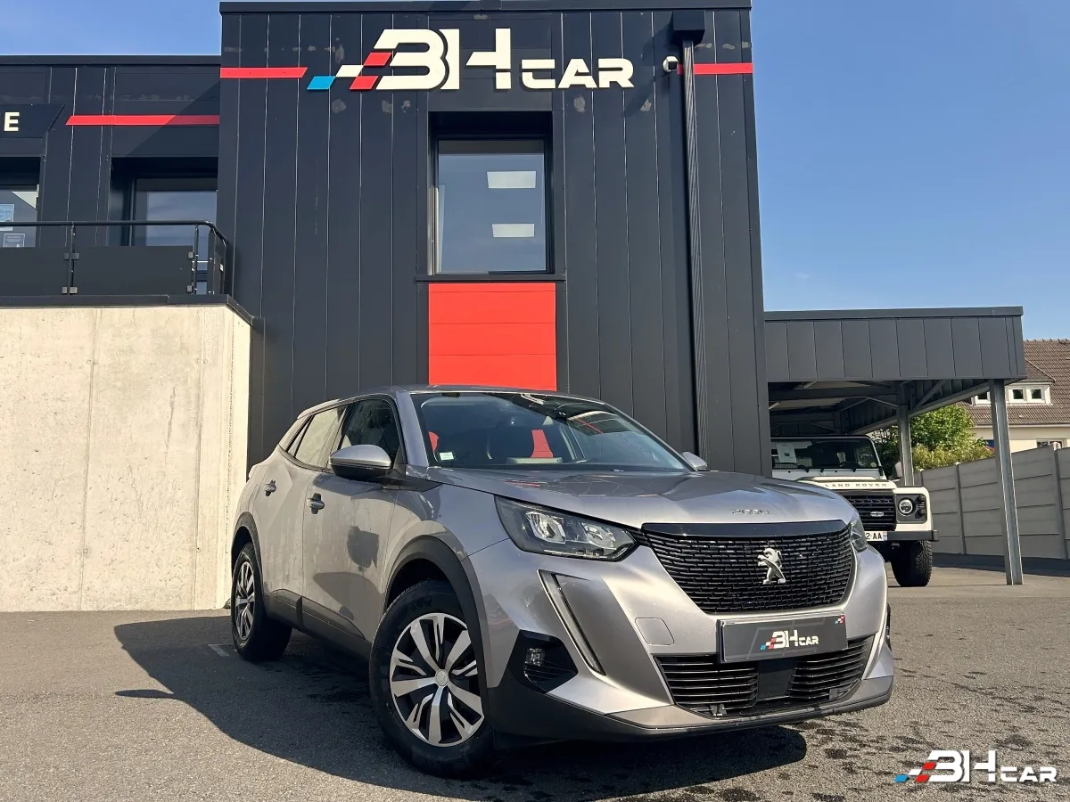 Peugeot 2008