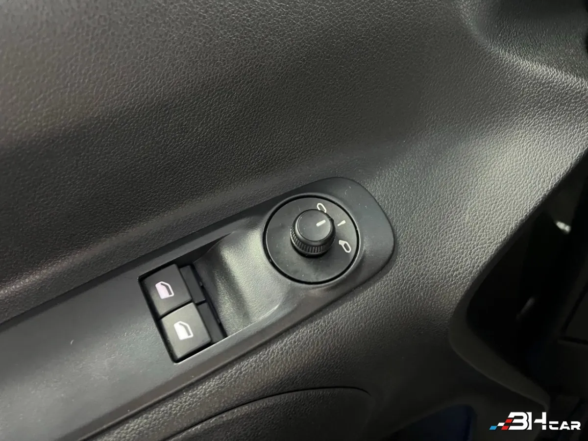 Citroen Berlingo - photo 36