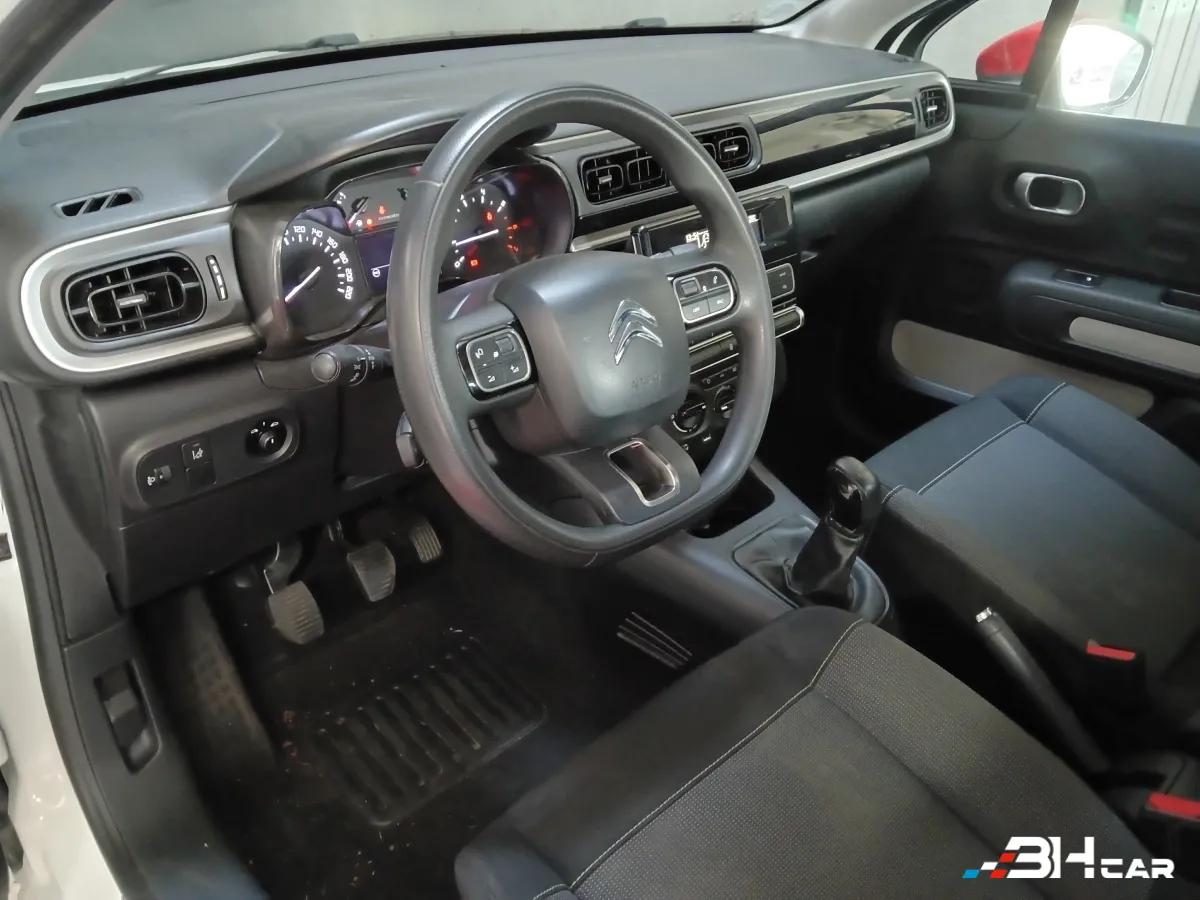 Citroen C3 - photo 11