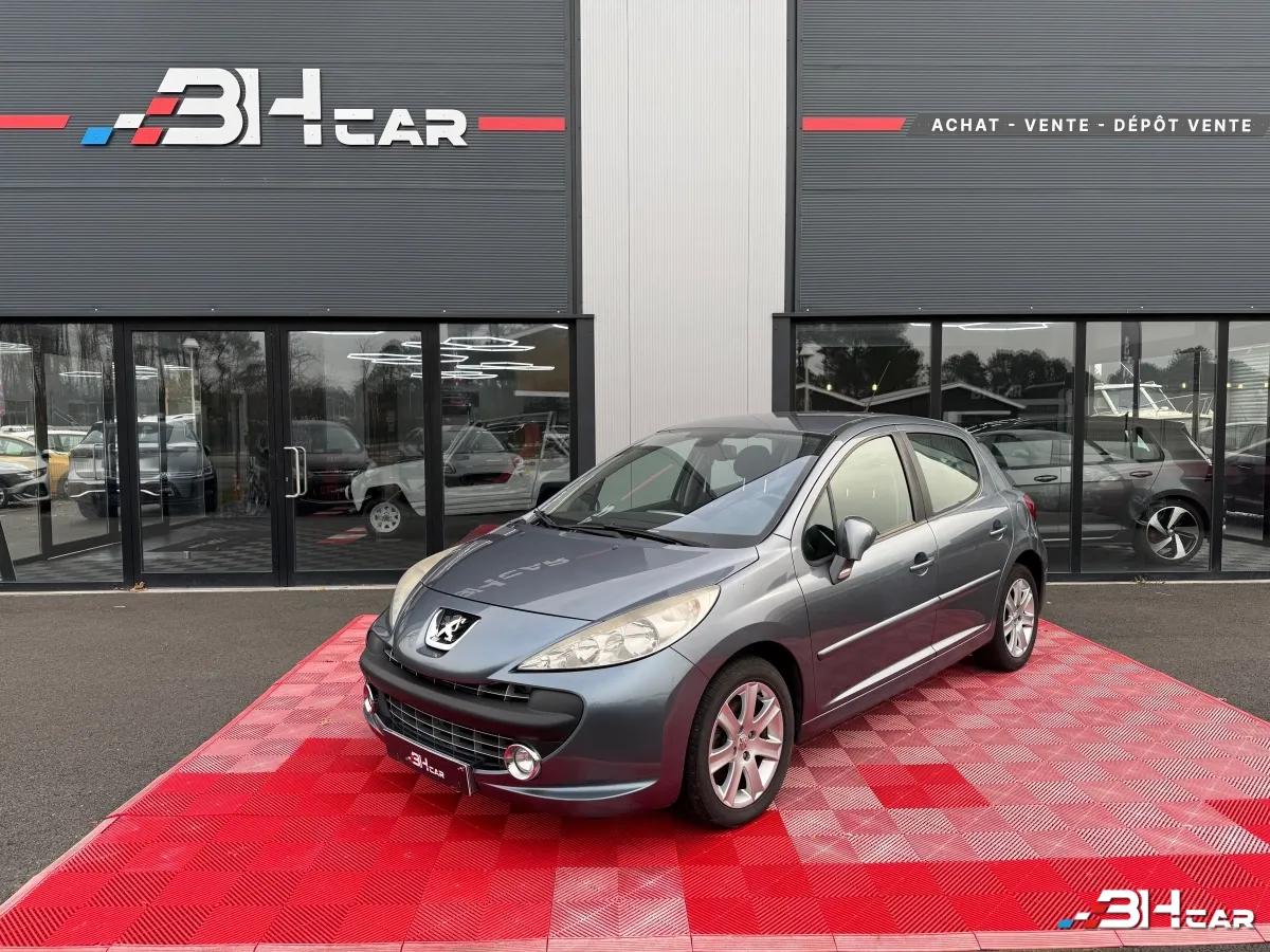 Image Peugeot 207