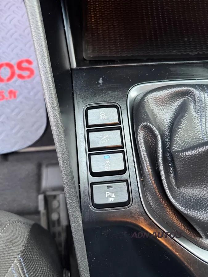 Hyundai Tucson 1.7 CRDI 115 CREATIVE 2WD