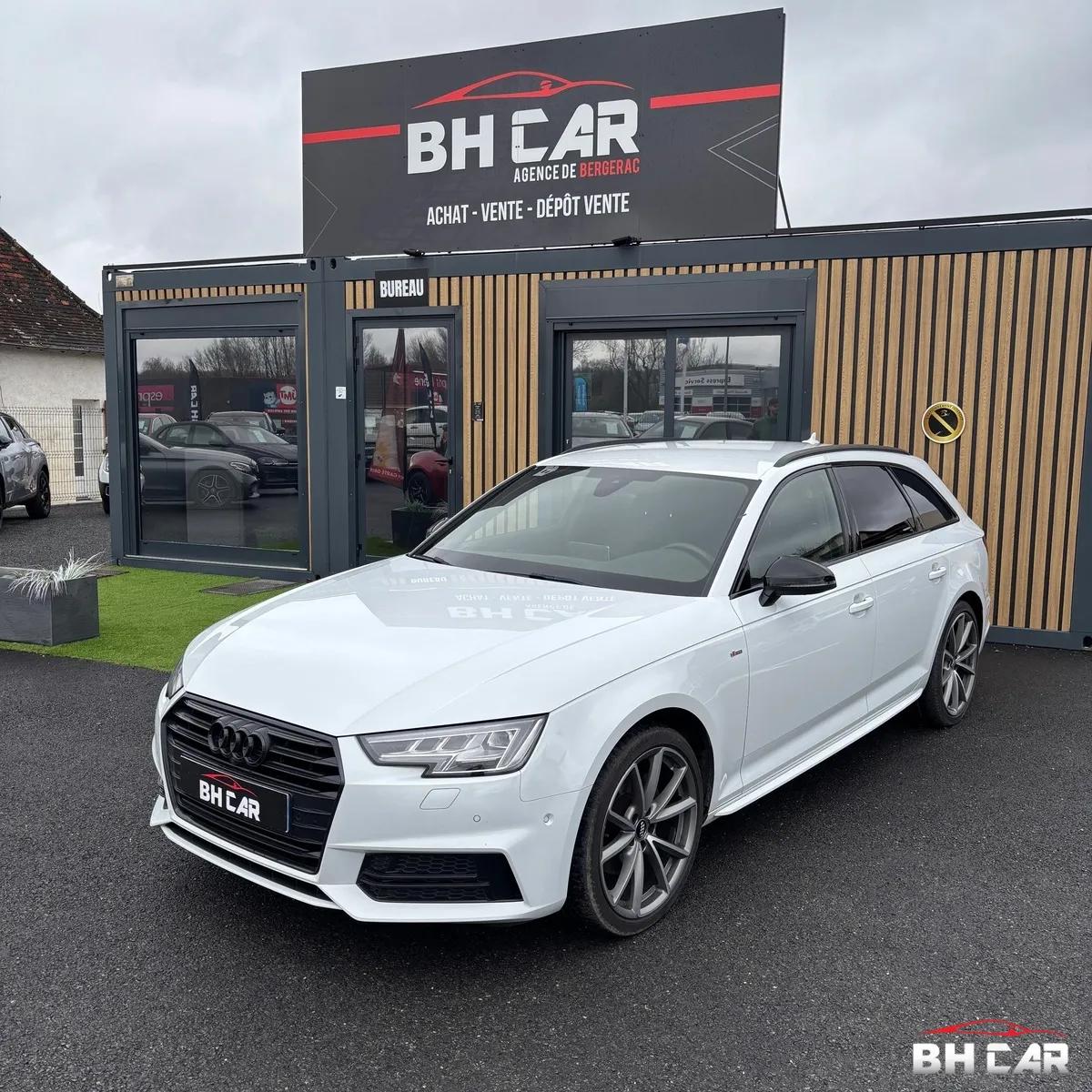 Image: Audi A4 1.4 TFSI 150 S-LINE S-TRONIC BVA
