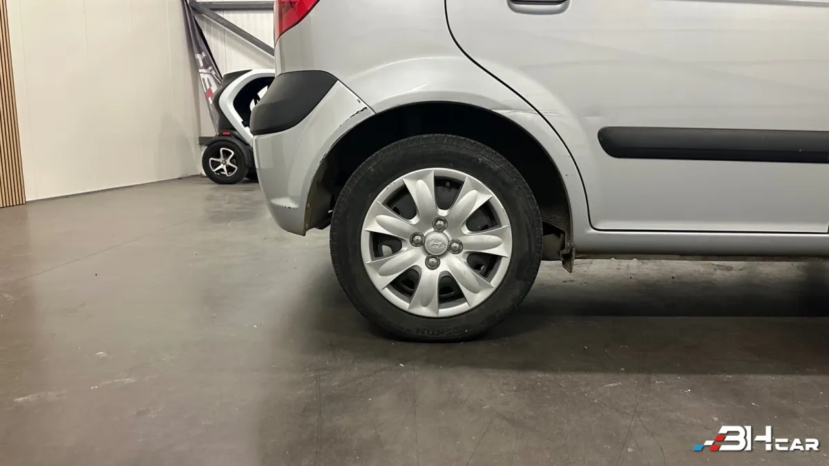 Hyundai Getz - photo 32