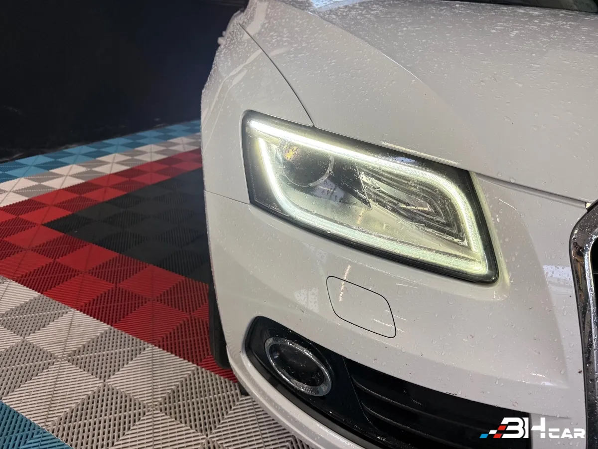 Audi Q5 - photo 13