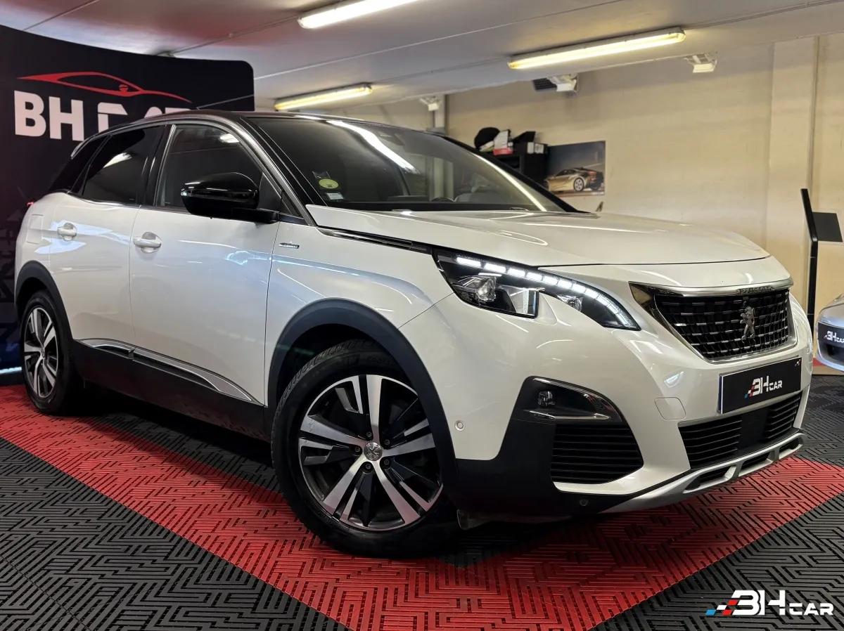 Image Peugeot 3008