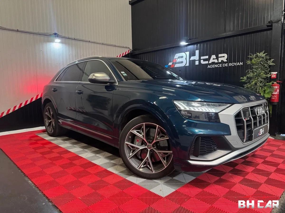 Image: Audi Sq8 4.0 V8 BiTDI 435ch Quattro Tiptronic