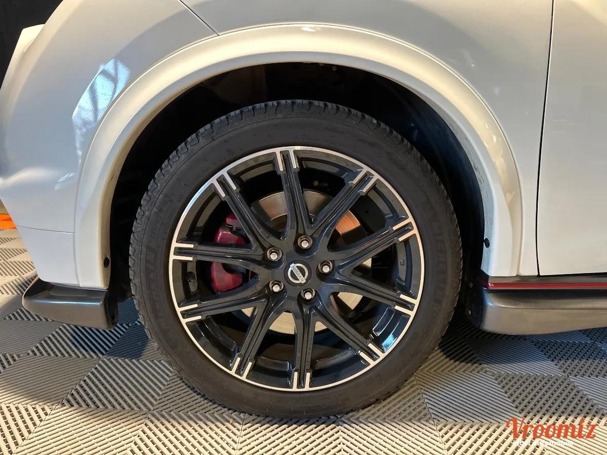 Nissan Juke Phase 3 NISMO RS 1.6 DIG-T 16V 2WD 218CH *** Première main ***