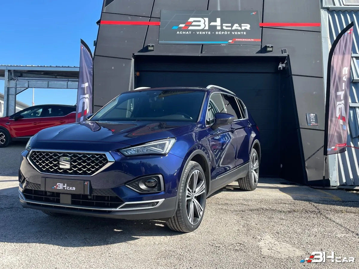 Seat Tarraco