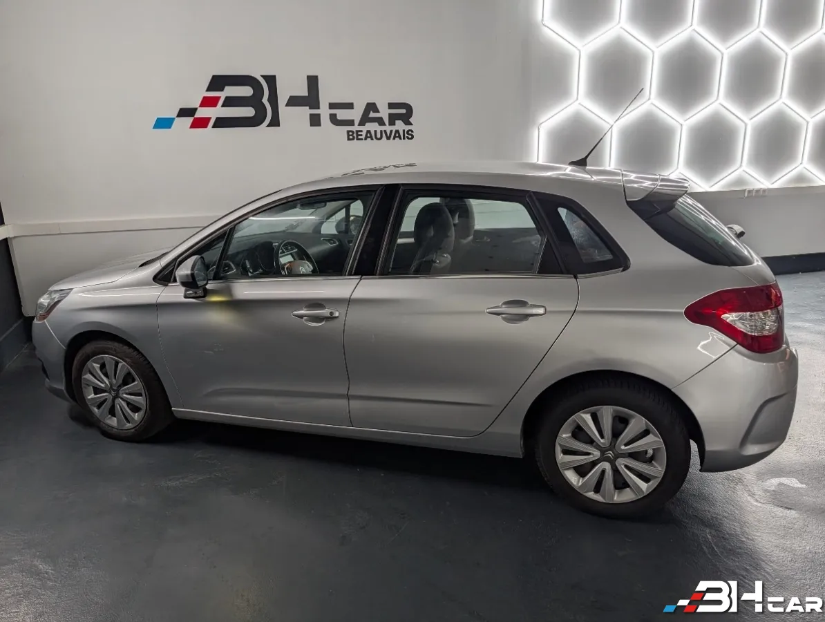 Citroen C4 - photo 7