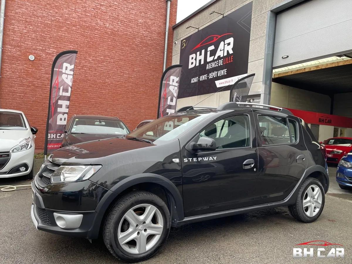 Image: Dacia Sandero stepway 1.5 dci 90