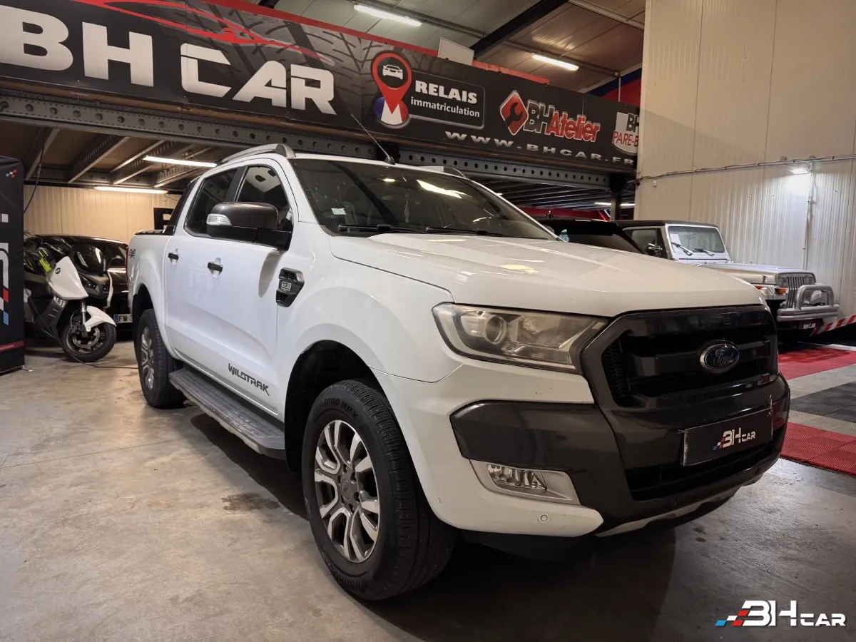 Ford Ranger
