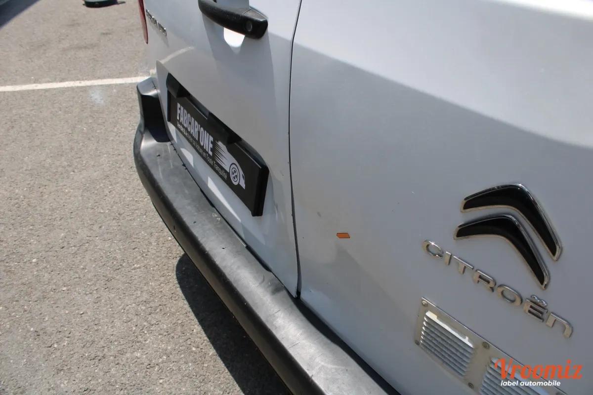 CITROEN Berlingo 1.6 BlueHDi 75cv - 2 Places - TVA Récupérable - Garantie 12 Mois - PRIX TTC