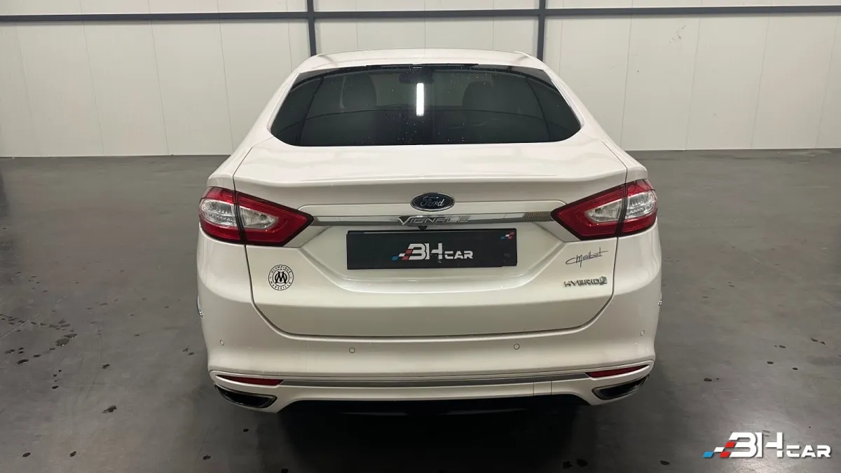 Ford Mondeo - photo 5