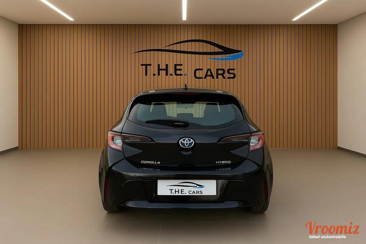 Toyota Corolla 1.8 122H 100 HYBRID FULL-HYBRID DYNAMIC BUSINESS BVA