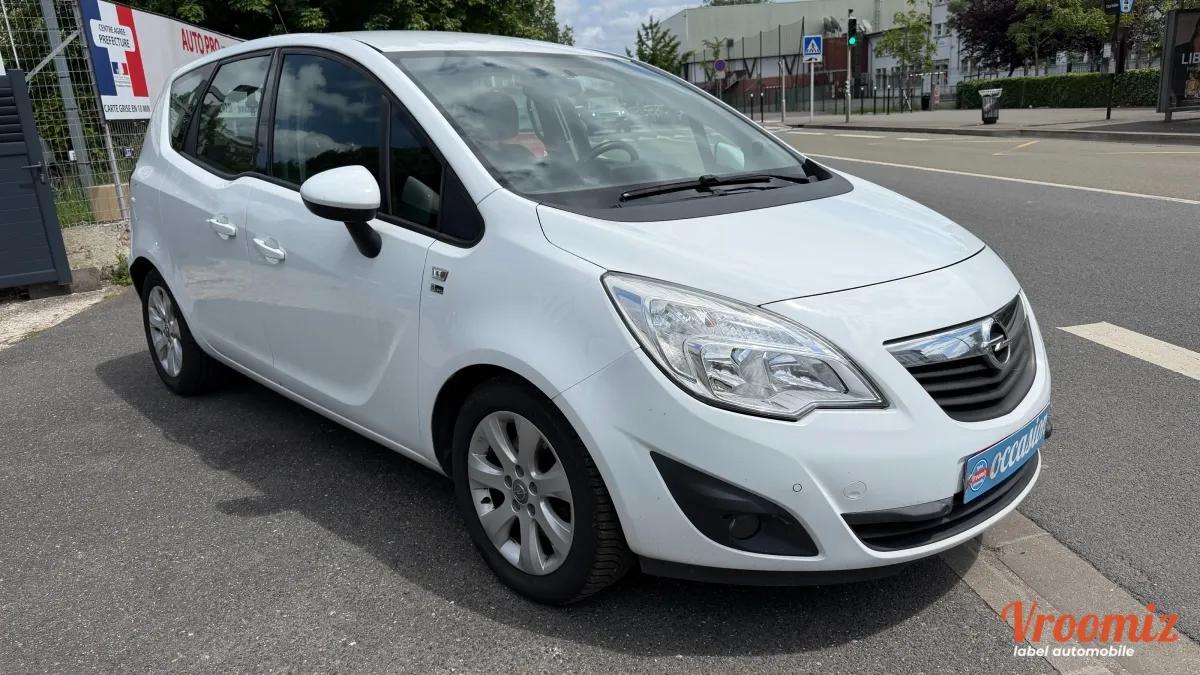 Opel Meriva 1.7 CDTI 110  COSMO PACK BVA