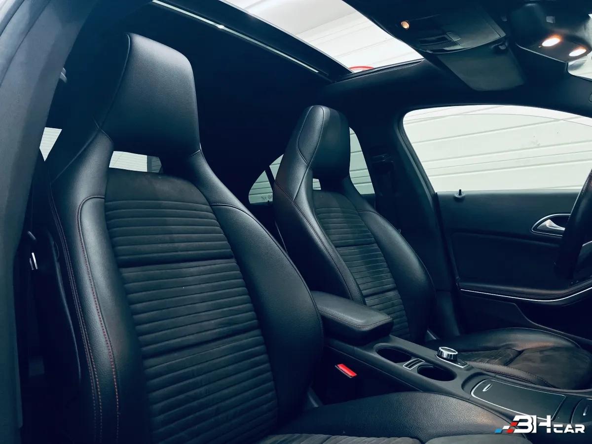 Aperçu indisponible de Mercedes-Benz CLASSE CLA