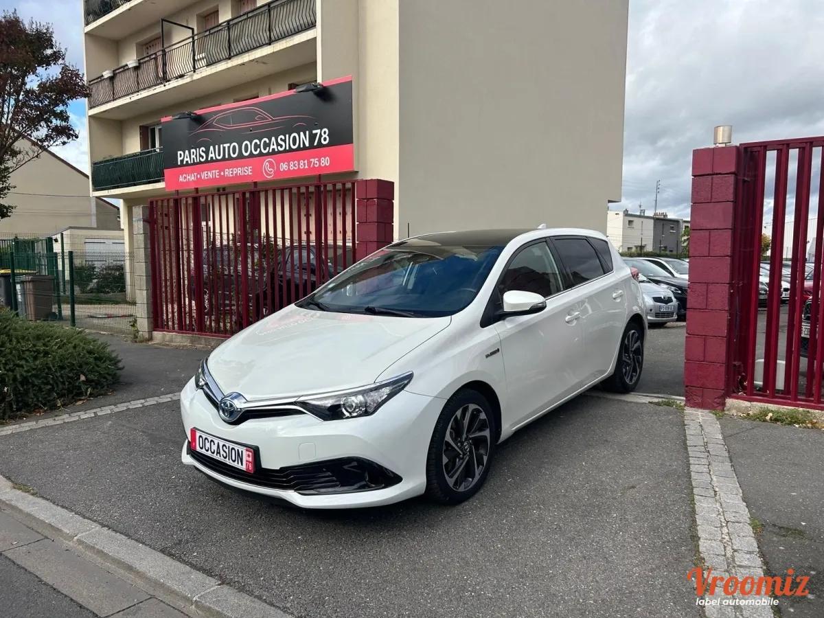 Photo du véhicule