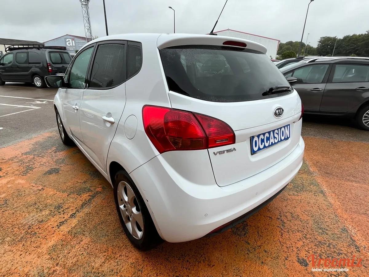 Kia Venga 