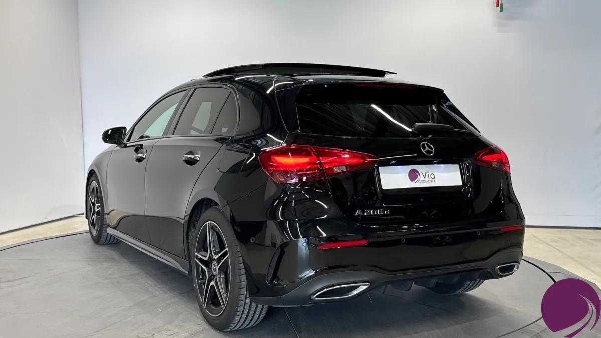 Mercedes Classe A