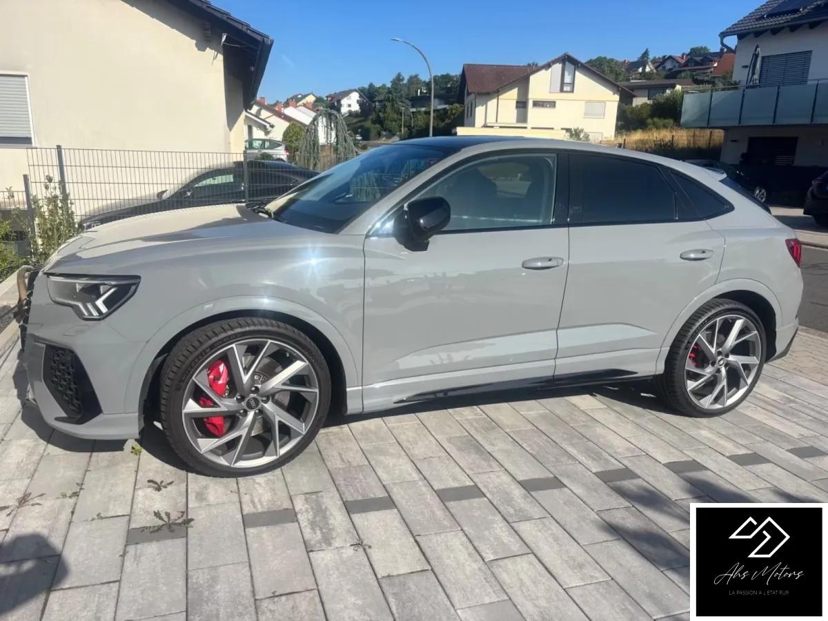 Audi Rs Q3 SPORTBACK 2.5 TFSI 400 QUATTRO S-TRONIC BVA