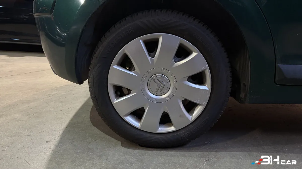 Citroen C4 - photo 10
