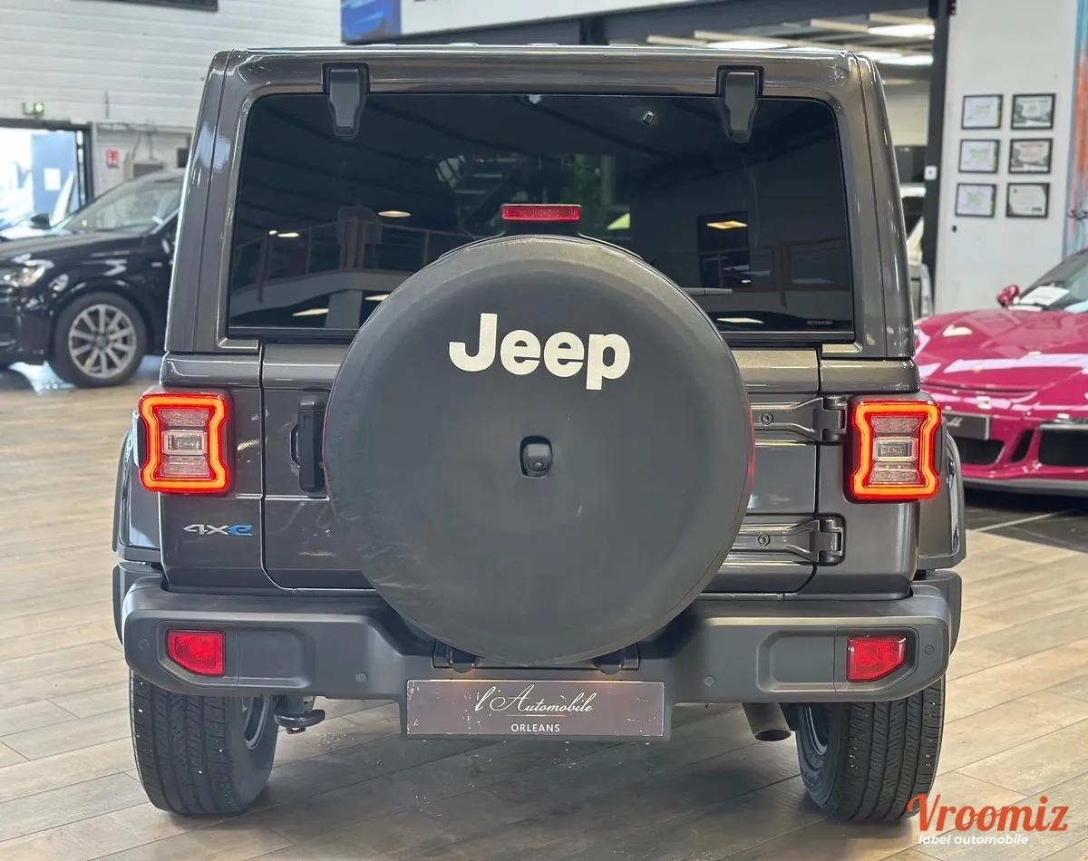 Jeep Wrangler 