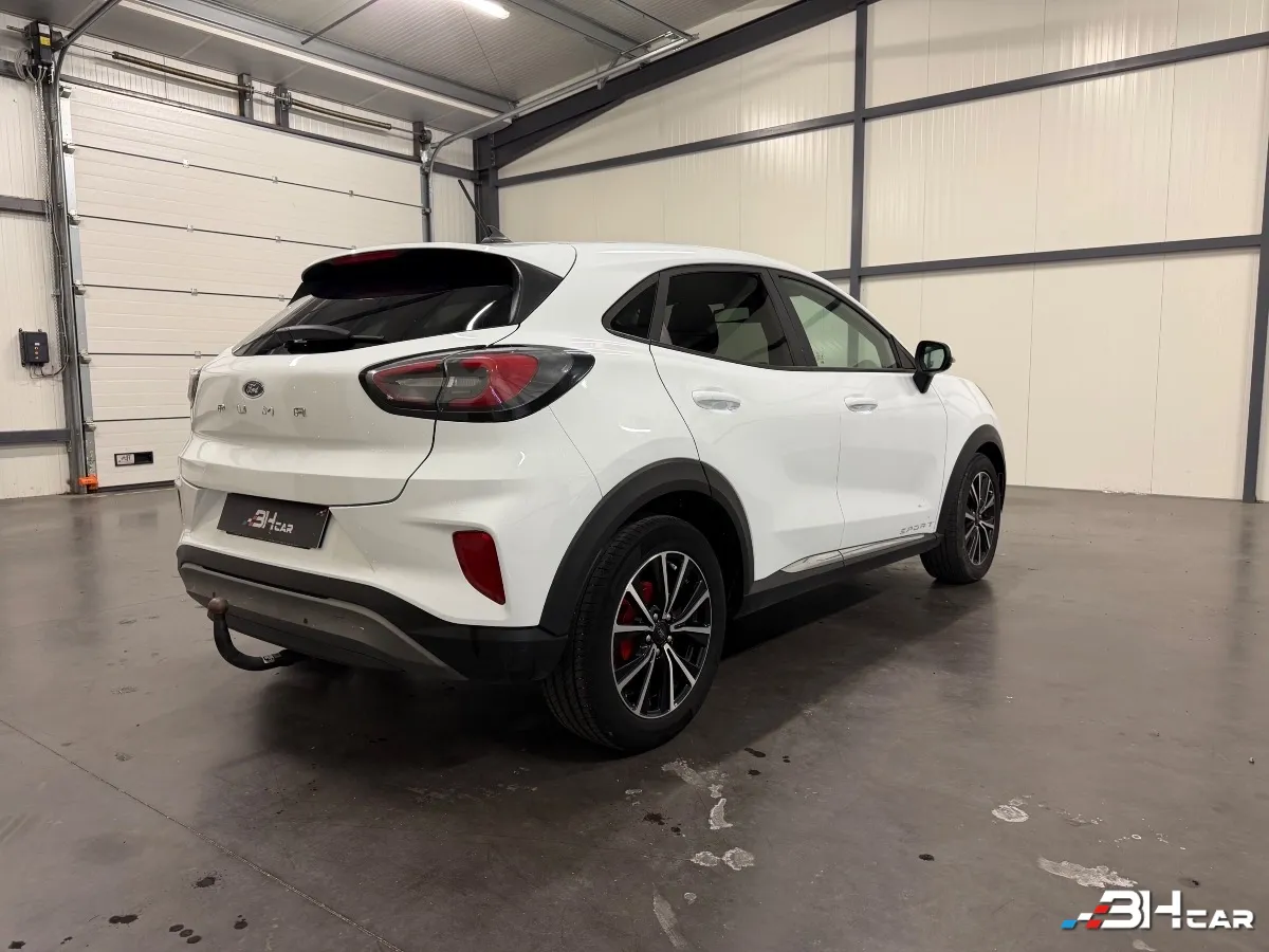 Ford Puma - photo 5