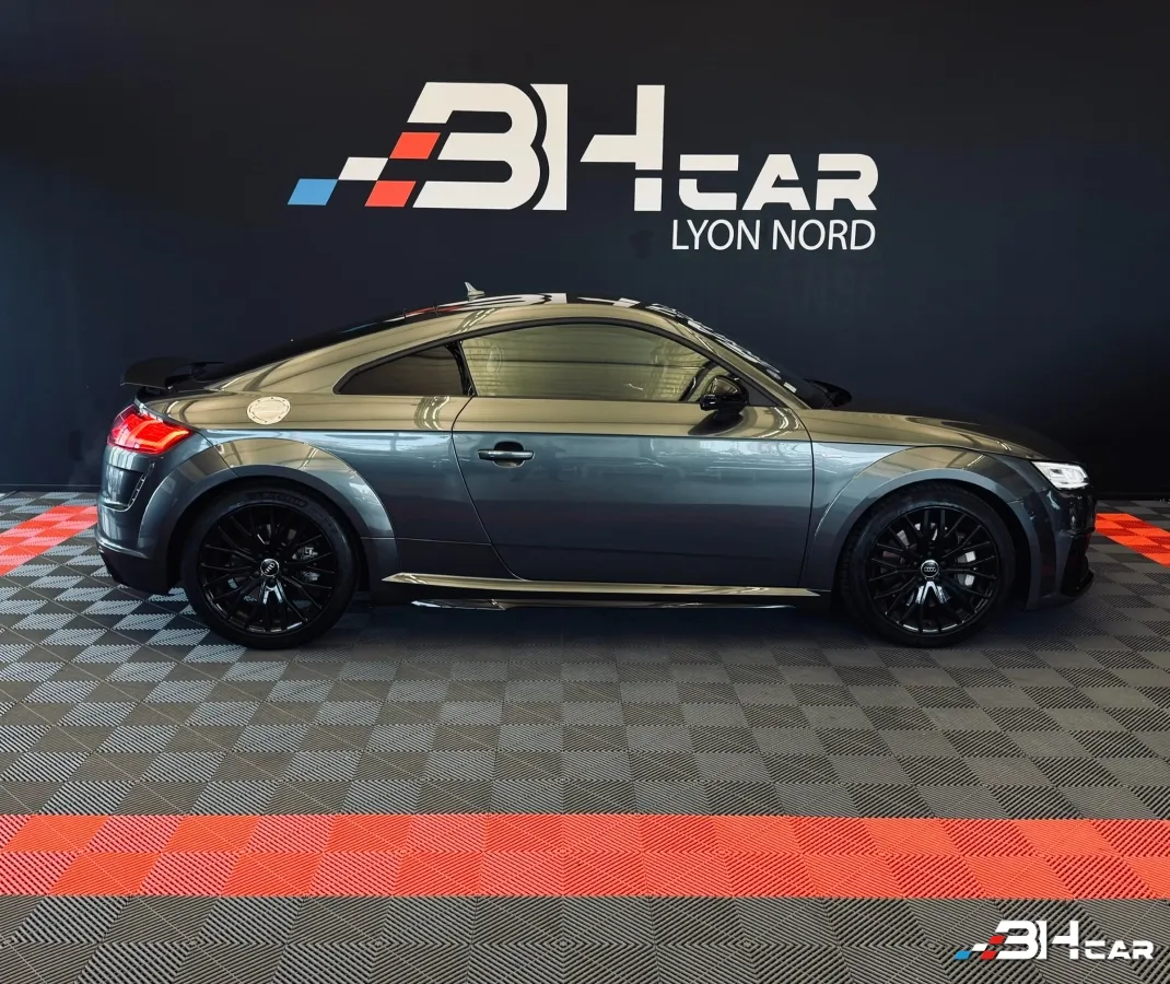 Audi Tt - photo 3