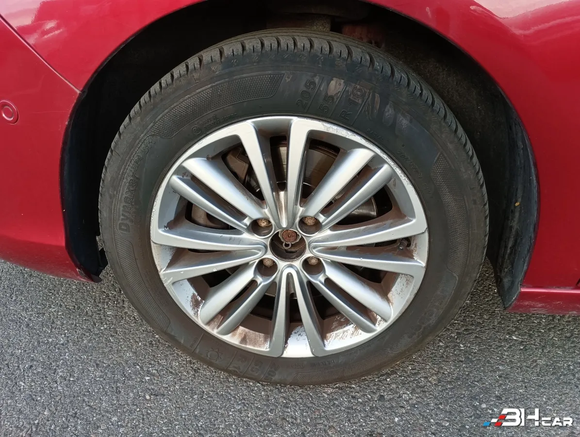 Citroen C4 - photo 12