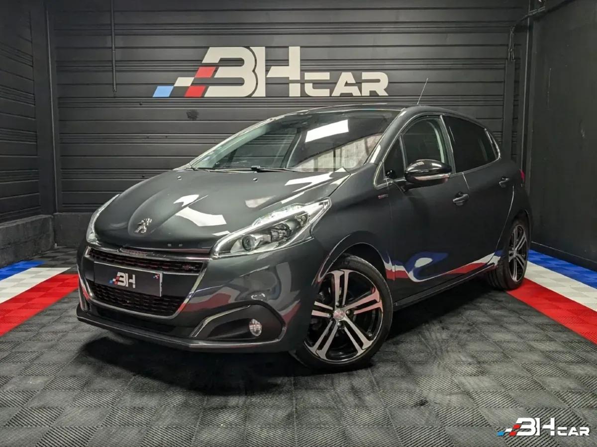 Image: Peugeot 208 GENERATION-I 1.2 PURETECH 110 GT LINE START-STOP