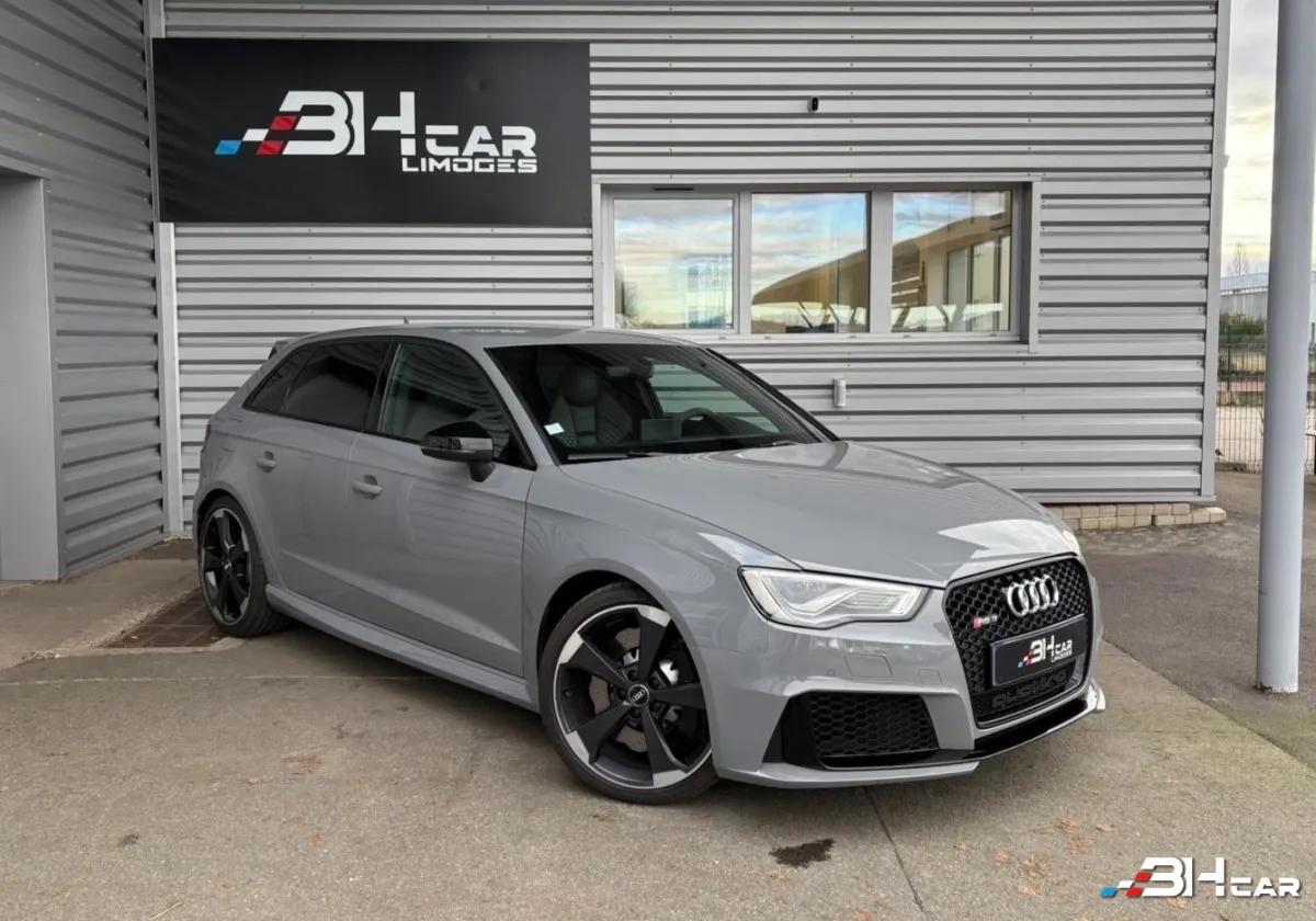 Image Audi RS3