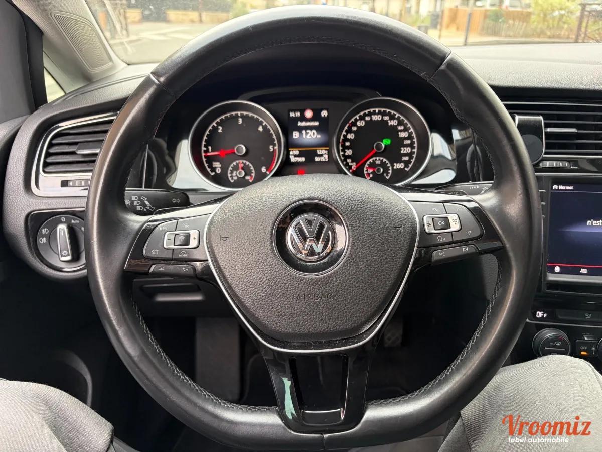 Volkswagen Golf 2.0 TDI 150 BLUEMOTION CARAT DSG BVA