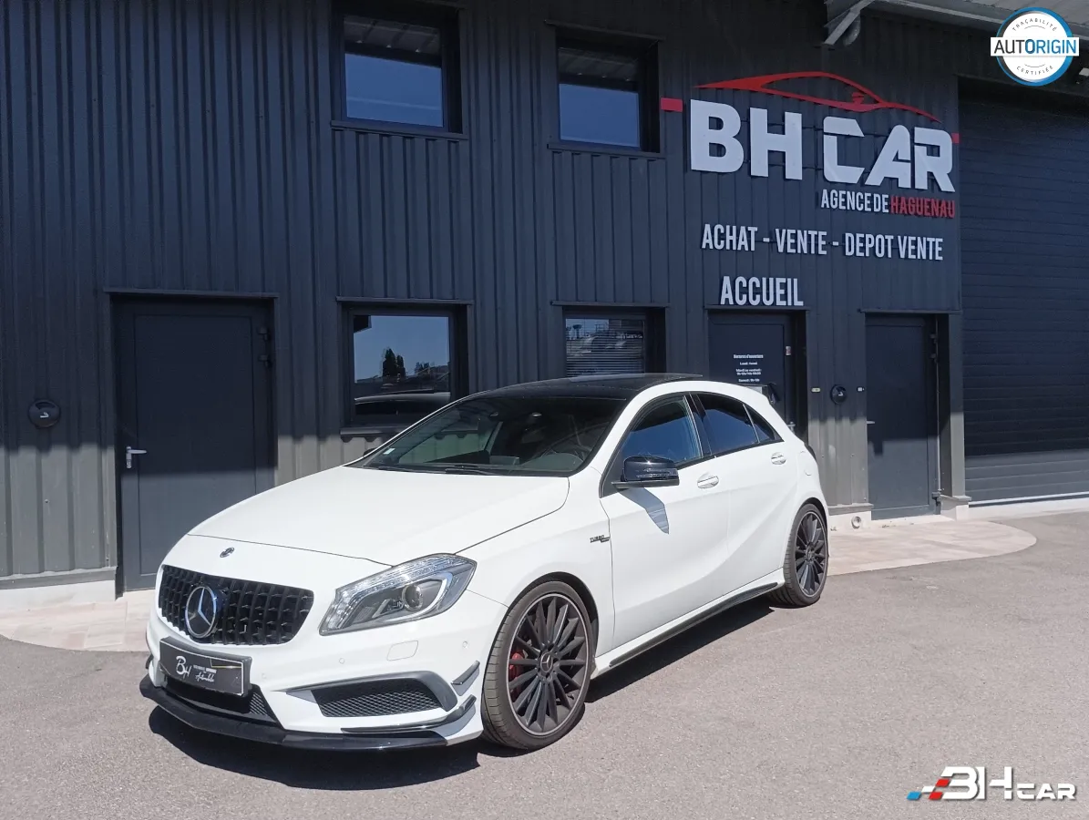 Mercedes Classe A