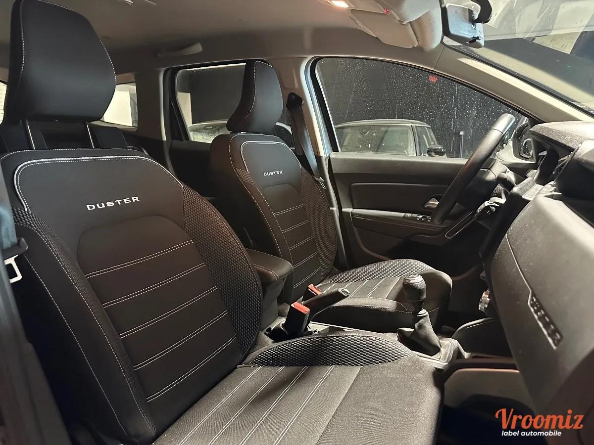 Dacia Duster 1.5 BLUEDCI 115 PRESTIGE 4X4