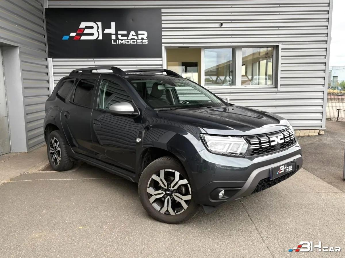 Dacia Duster