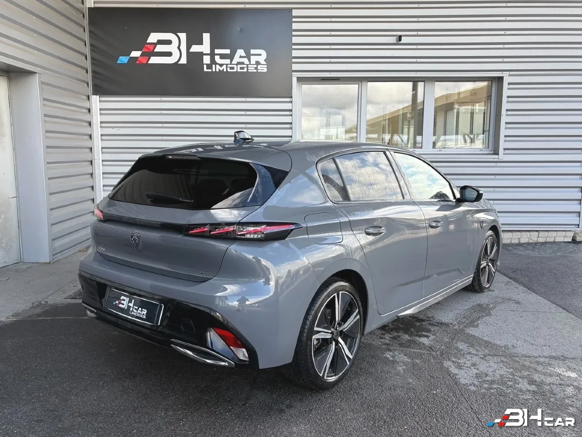 Peugeot 308 - photo 7