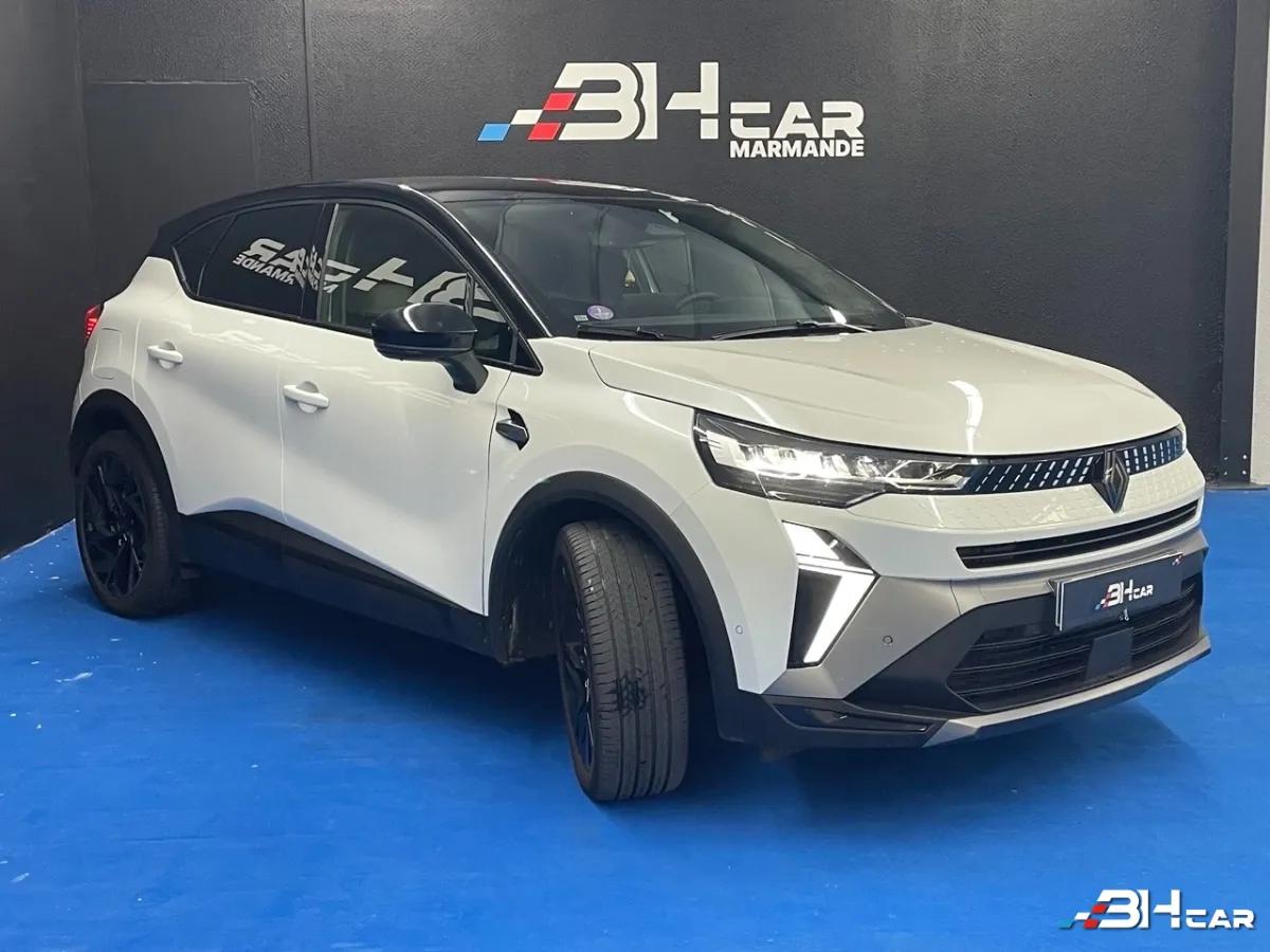 Aperçu indisponible de RENAULT Captur